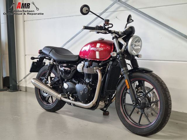 triumph - street-twin