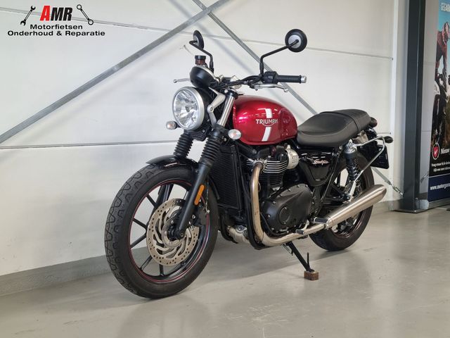 triumph - street-twin