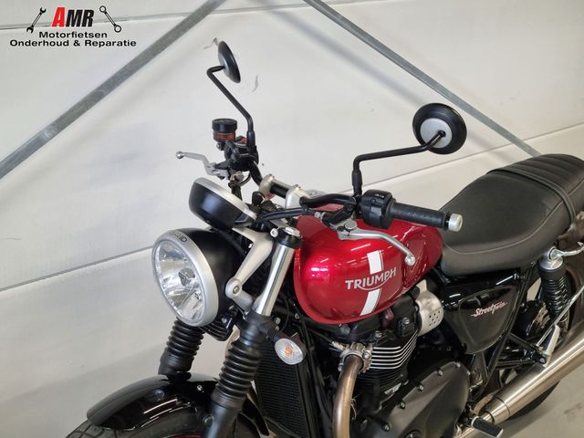 triumph - street-twin