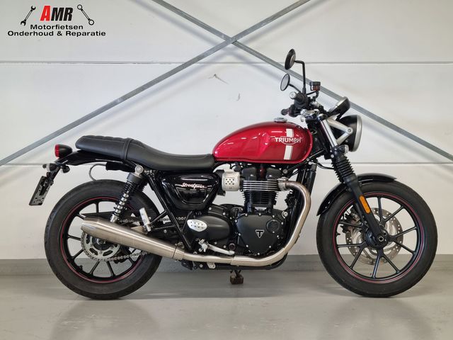 triumph - street-twin