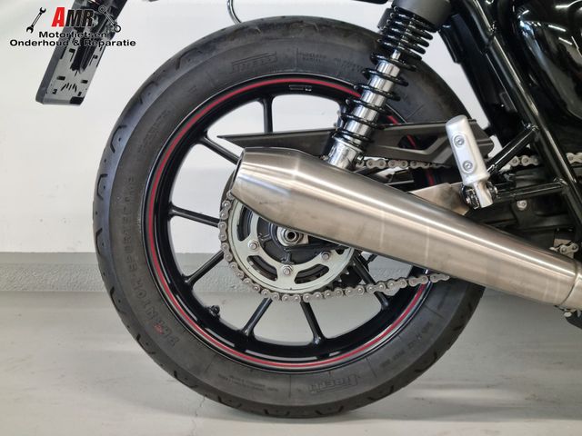 triumph - street-twin