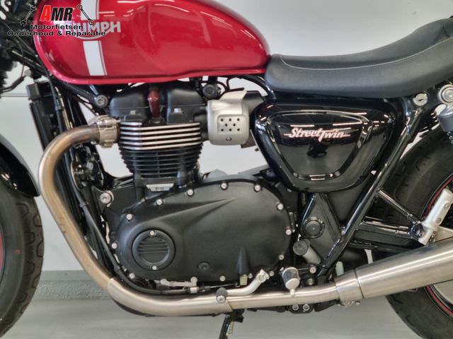 triumph - street-twin