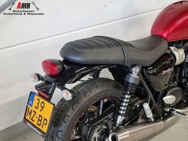 triumph - street-twin