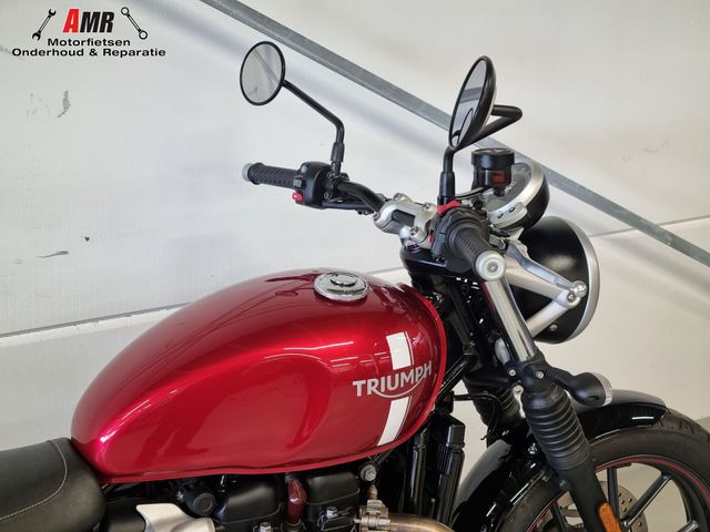 triumph - street-twin