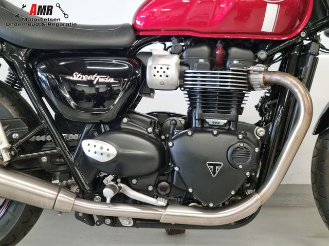 triumph - street-twin