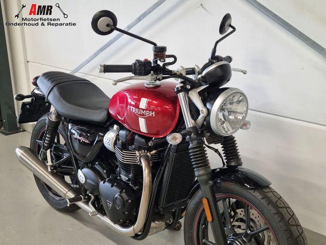 triumph - street-twin