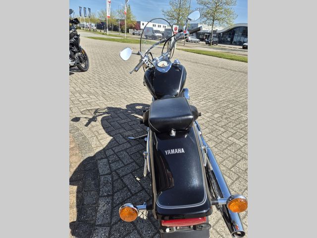 yamaha - xvs-1100-dragstar