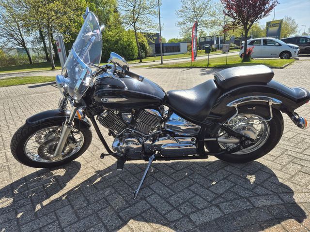 yamaha - xvs-1100-dragstar