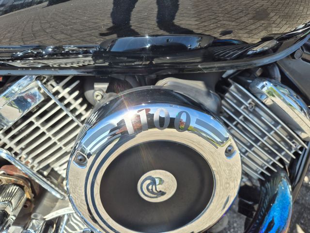 yamaha - xvs-1100-dragstar