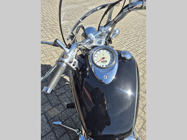 yamaha - xvs-1100-dragstar