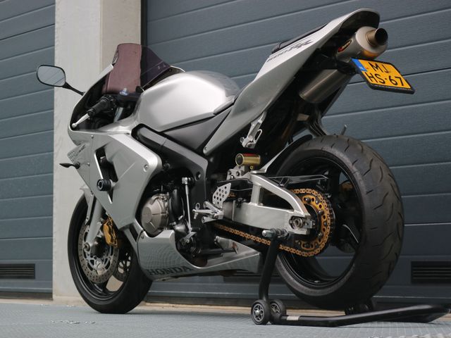 honda - cbr-600-rr