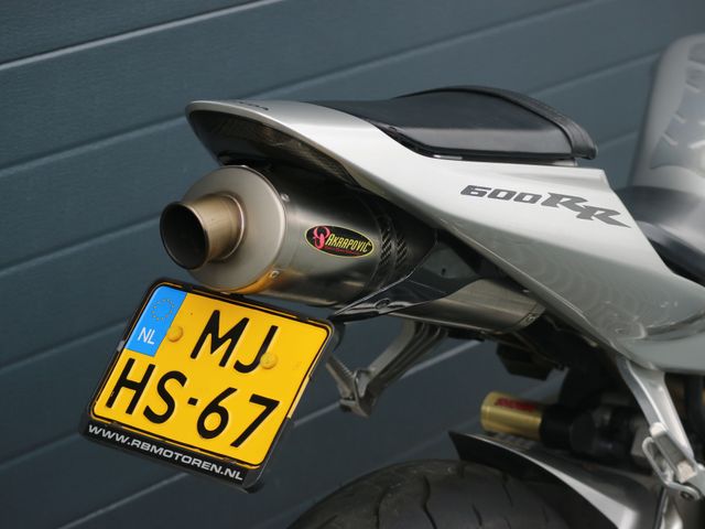 honda - cbr-600-rr