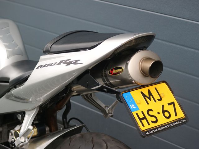 honda - cbr-600-rr