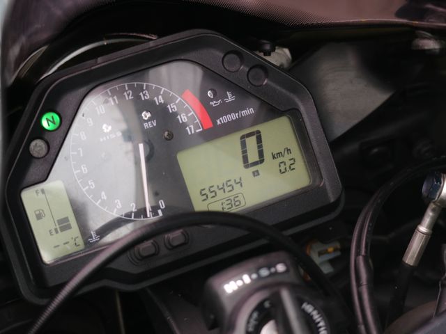 honda - cbr-600-rr