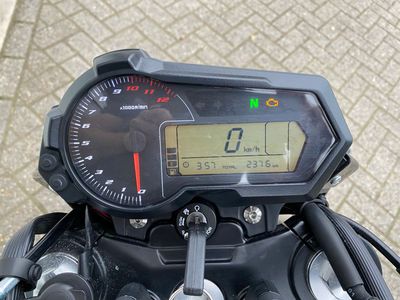 BENELLI TORNADO NAKED T – foto 4