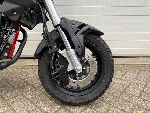 benelli - tornado-naked-t