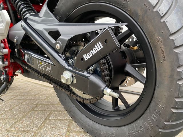 benelli - tornado-naked-t