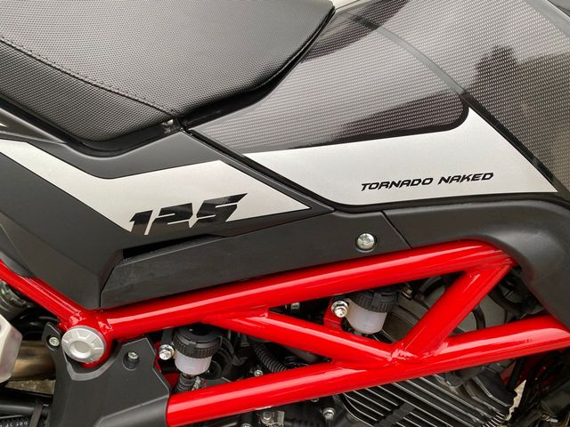 benelli - tornado-naked-t
