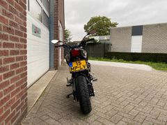 Benelli Tornado Naked T 125 2021 occasion – foto 15 van 19