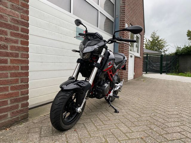 benelli - tornado-naked-t