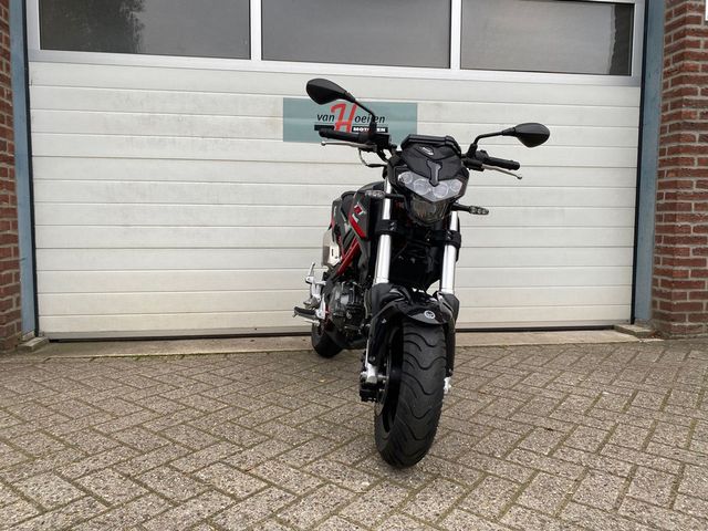 benelli - tornado-naked-t