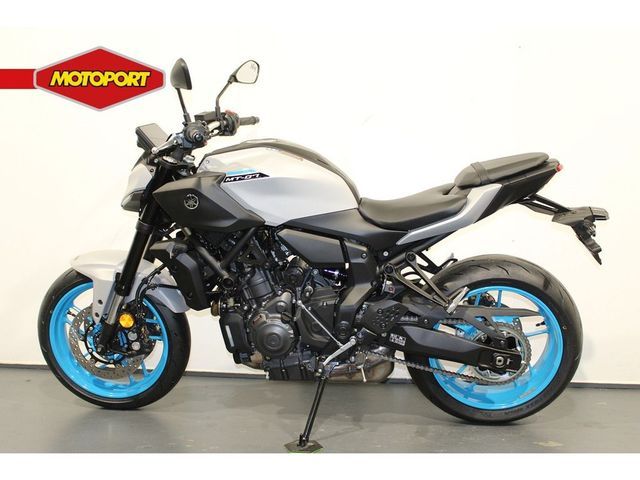 yamaha - mt-07