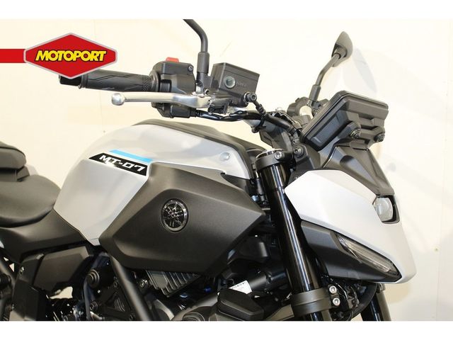 yamaha - mt-07