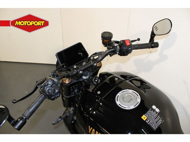 yamaha - xsr-900