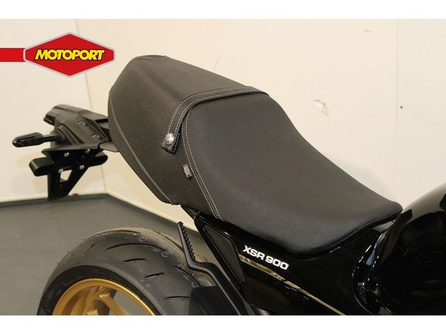 yamaha - xsr-900