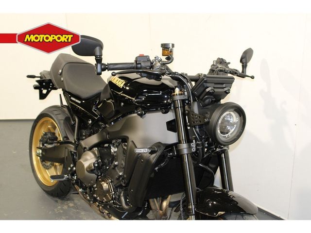 yamaha - xsr-900