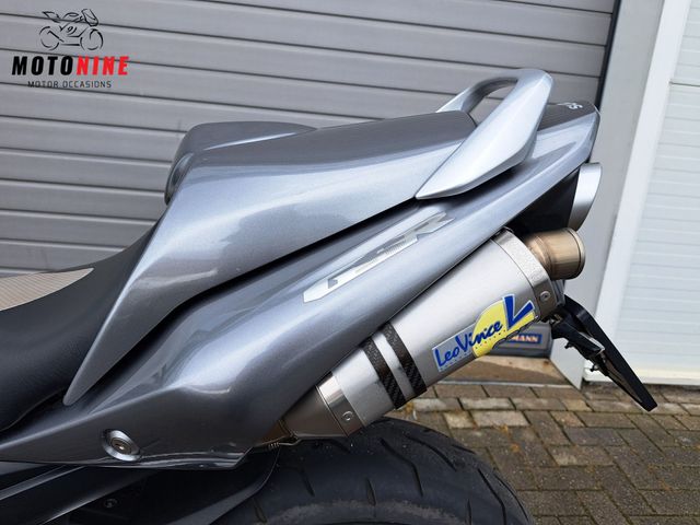 suzuki - gsr-600
