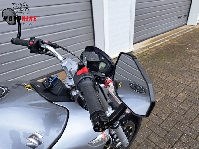 suzuki - gsr-600