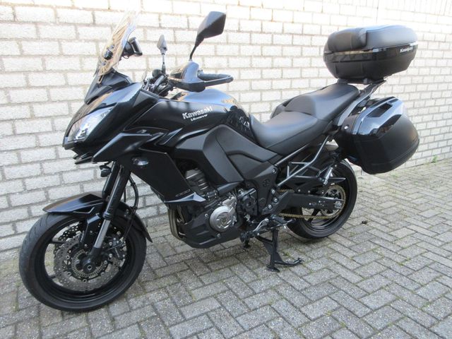 kawasaki - versys-1000