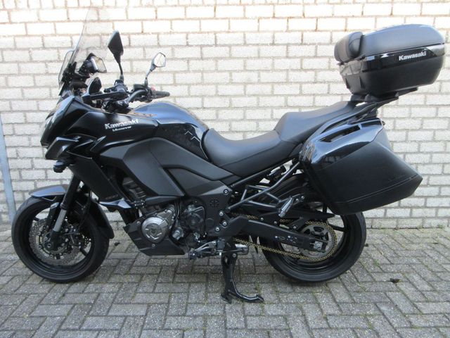 kawasaki - versys-1000