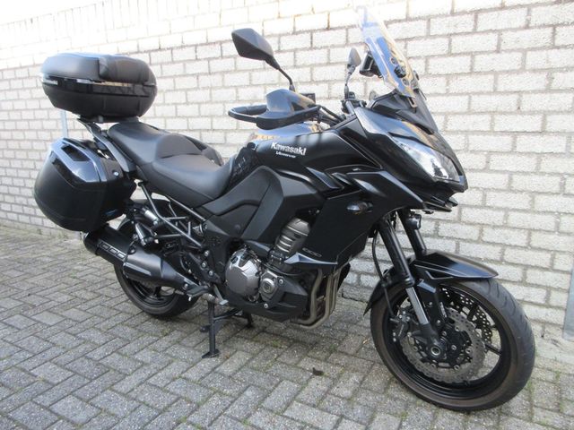 kawasaki - versys-1000