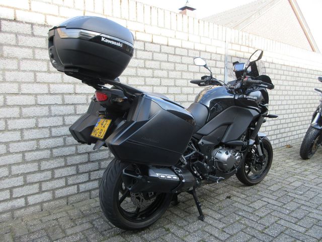 kawasaki - versys-1000