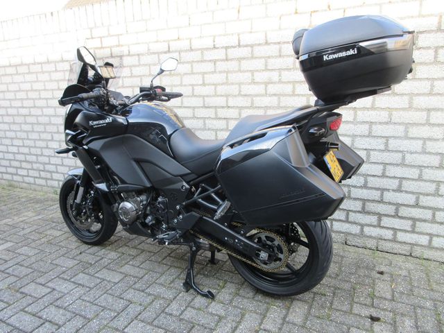 kawasaki - versys-1000