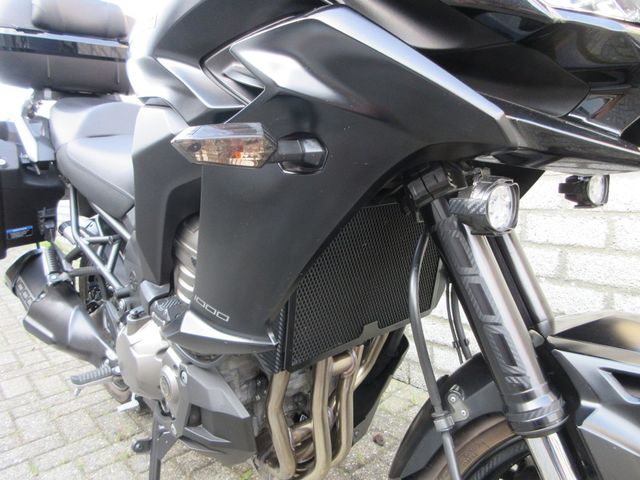 kawasaki - versys-1000