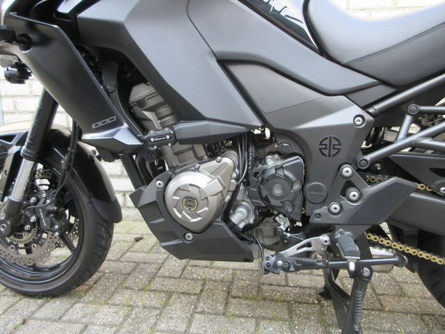 kawasaki - versys-1000