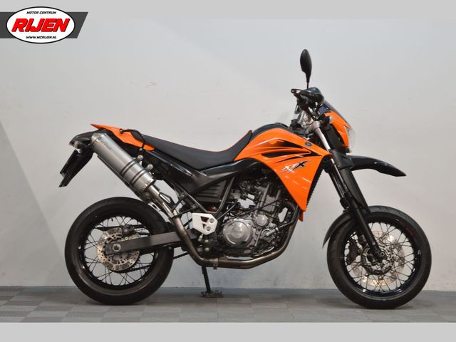 yamaha - xt-660-x