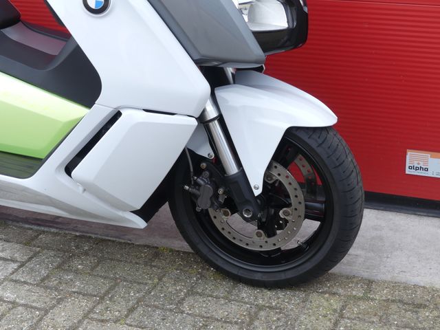 bmw - c-evolution