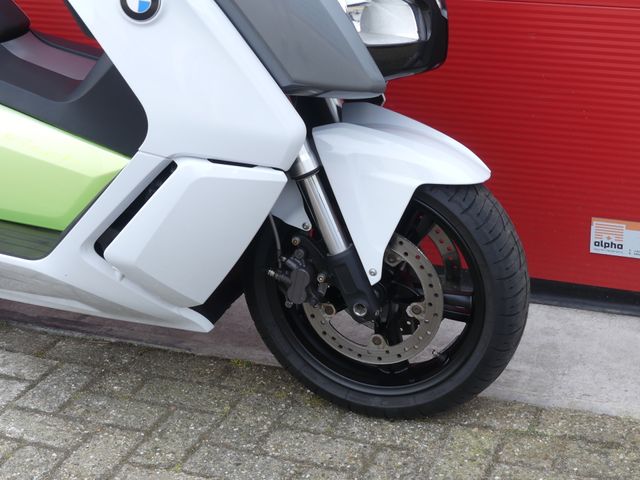 bmw - c-evolution