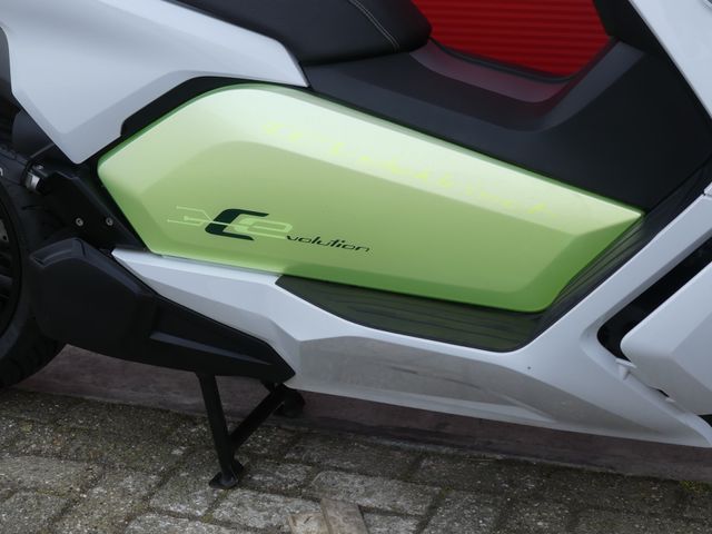 bmw - c-evolution