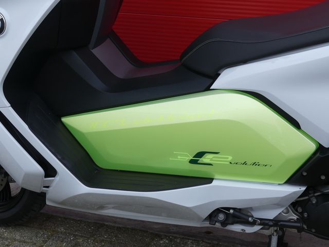 bmw - c-evolution