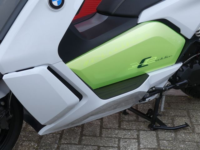 bmw - c-evolution