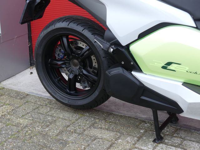 bmw - c-evolution