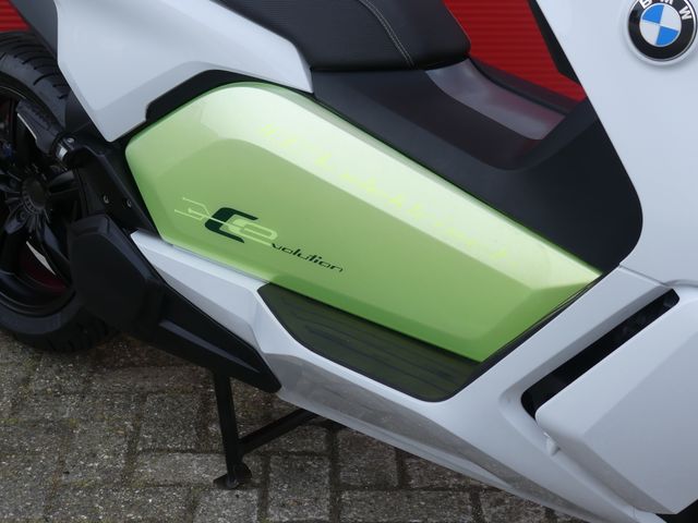 bmw - c-evolution