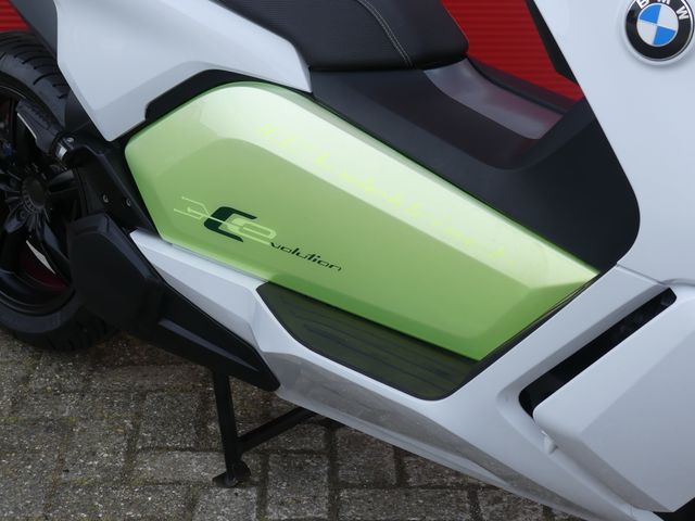 bmw - c-evolution