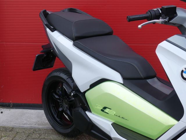 bmw - c-evolution