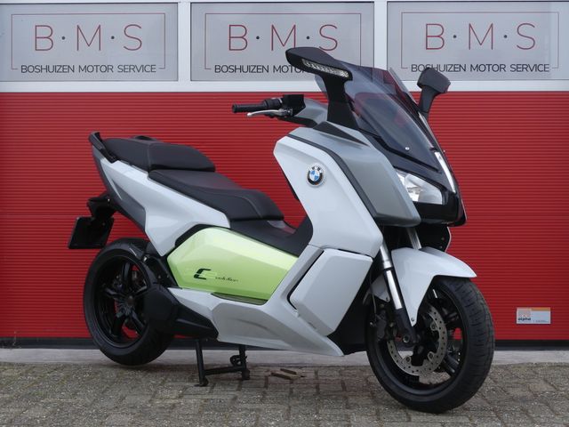 bmw - c-evolution